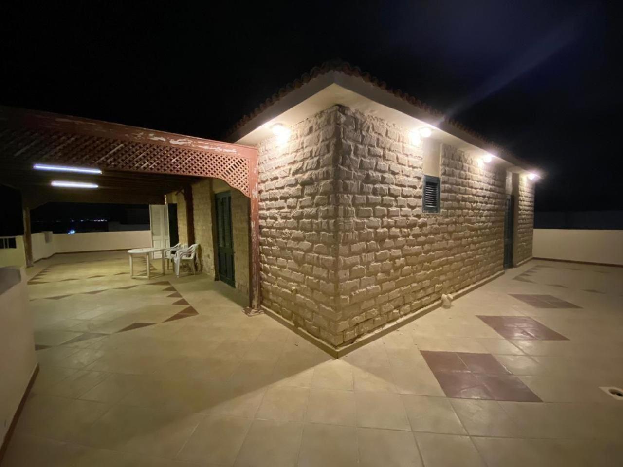 Beachfront Chalet In Green Beach, North Coast El-Alamein Exterior foto