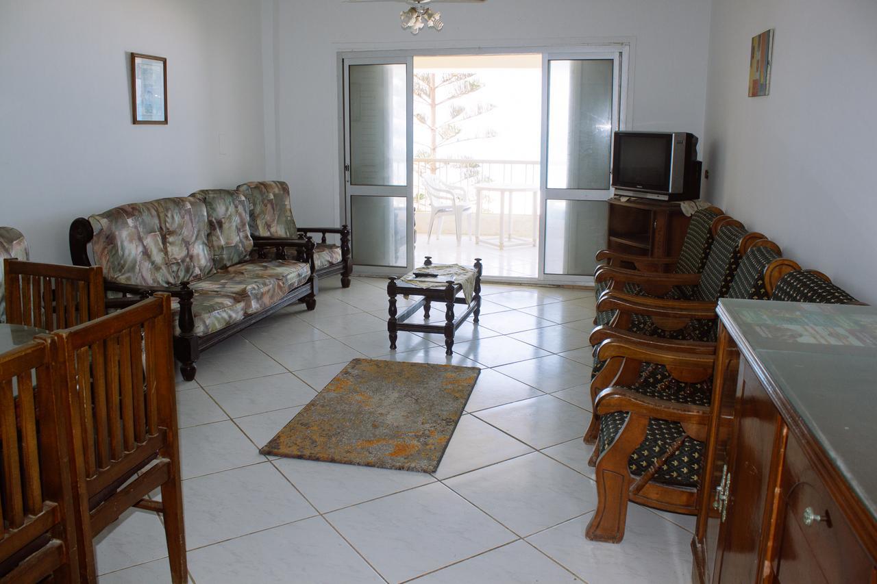 Beachfront Chalet In Green Beach, North Coast El-Alamein Exterior foto